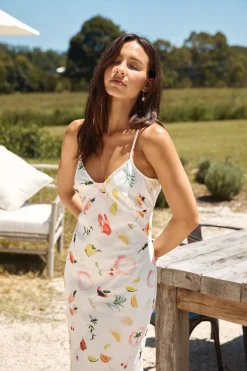 Girls Trip Maxi Dress Multi
