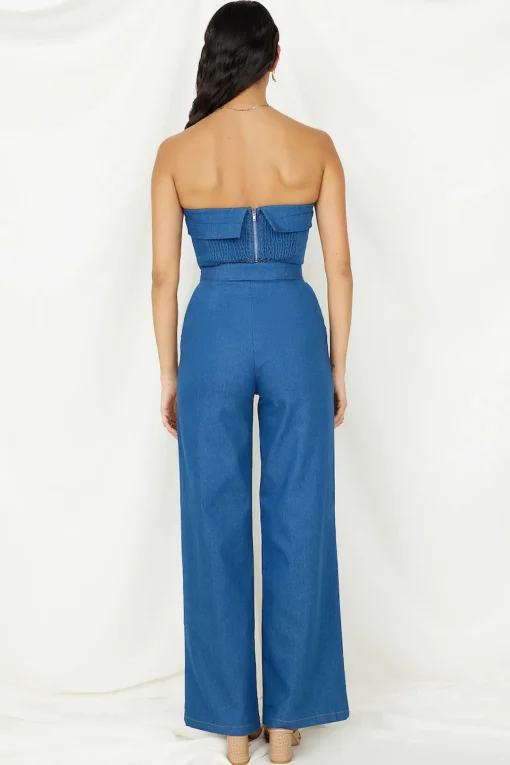 In Hindsight Pants Denim