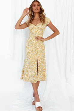 Johannesburg Midi Dress