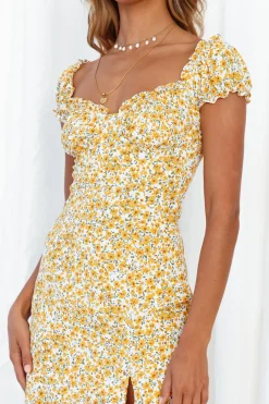 Johannesburg Midi Dress
