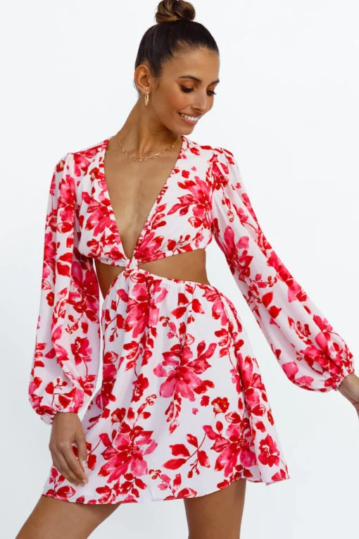 Just For You Dress