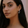 18k Gold Plated WaterBeads Earrings Gold
