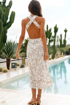Laurie Maxi Dress