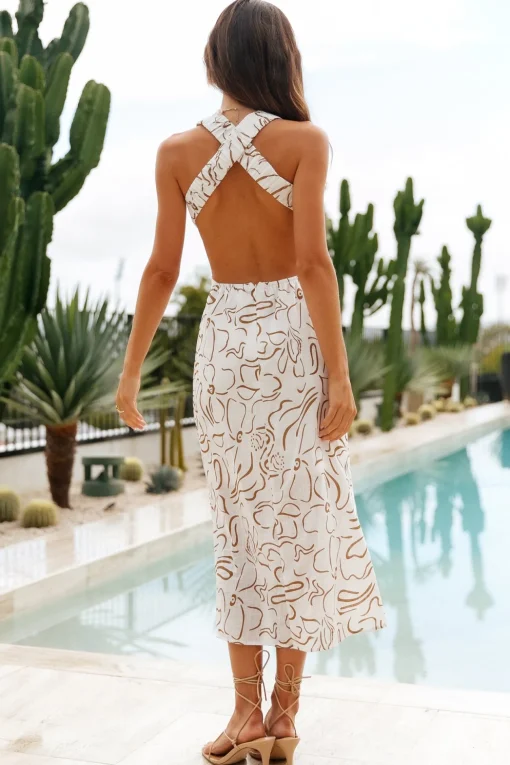 Laurie Maxi Dress