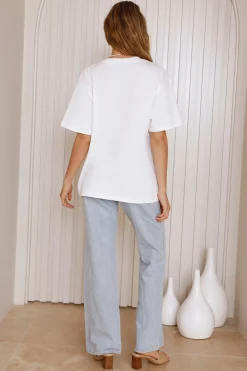 LEE Baggy Tee Seeing Double