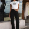 LEE 90s Mid Baggy Jean Record Black