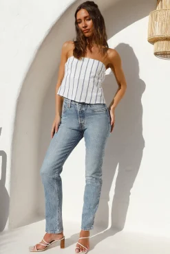 LEVIS 501 Original Jeans Hollow Days