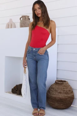 LEVI'S Low Pro Jeans Go Ahead