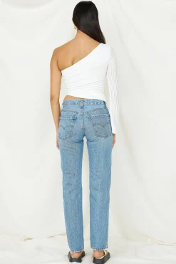 LEVI'S '80S Mom Jeans So Next Year