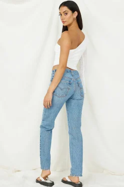 LEVI'S '80S Mom Jeans So Next Year