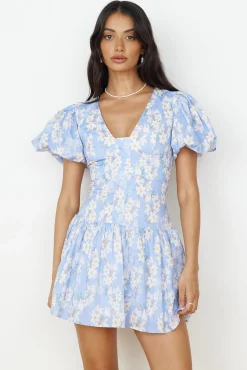 Magical Moments Dress Purple