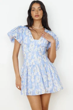 Magical Moments Dress Purple