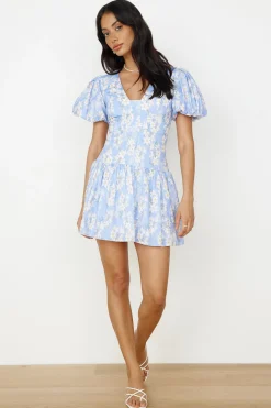 Magical Moments Dress Purple