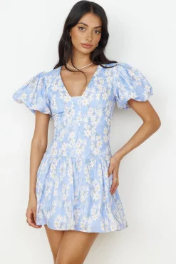 Magical Moments Dress Purple