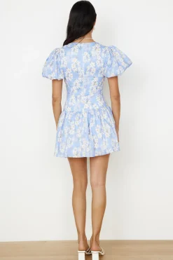 Magical Moments Dress Purple