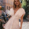 Mamacita Dress White