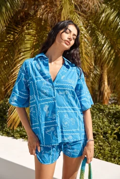 Mi Vida Set Blue