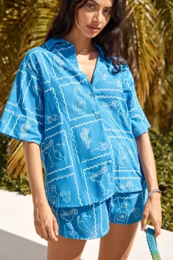 Mi Vida Set Blue