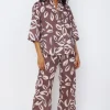 Midnight Enchantment Pants Brown