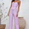 Midsummer Dreams Pants Purple