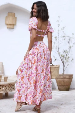Next Millennium Crop Top Pink