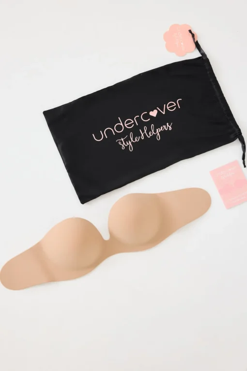 No Strings Attached Bra Nude