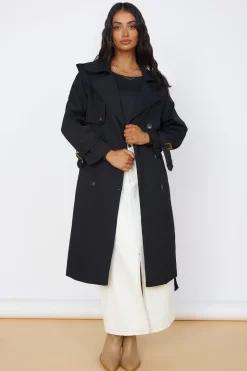 Northern Sun Jacket Black