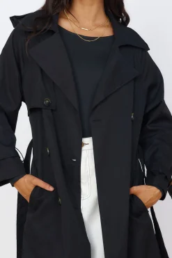 Northern Sun Jacket Black