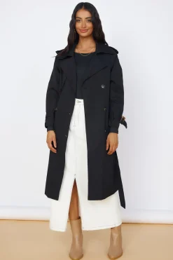 Northern Sun Jacket Black