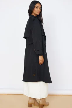 Northern Sun Jacket Black