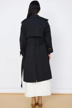 Northern Sun Jacket Black