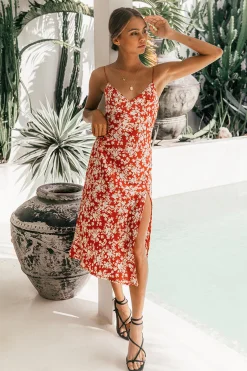 Passion Prima Midi Dress