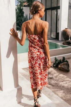 Passion Prima Midi Dress