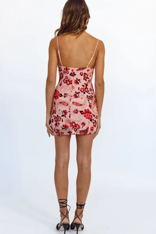 Passiona Dress