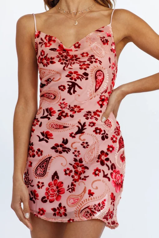 Passiona Dress