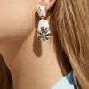 Petals of Love Earrings