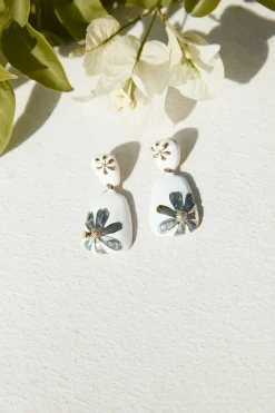 Petals of Love Earrings