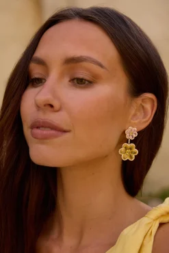 Pete and Pip Earrings