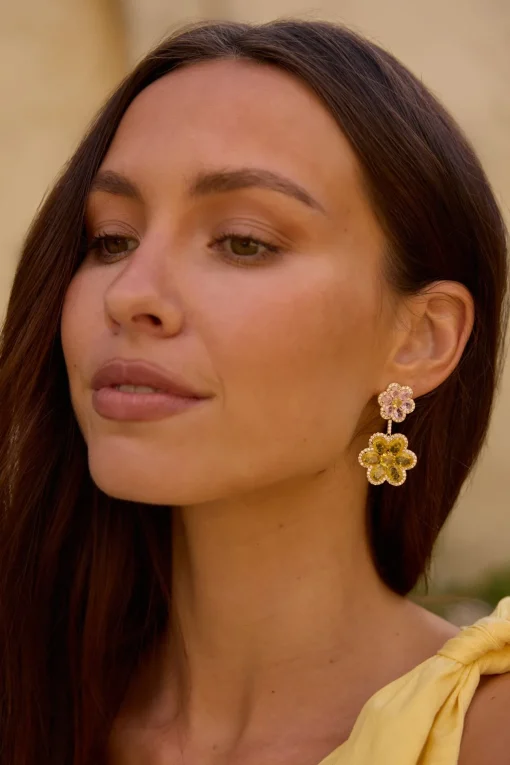 Pete and Pip Earrings