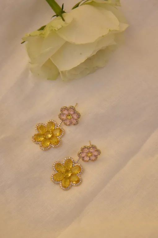 Pete and Pip Earrings