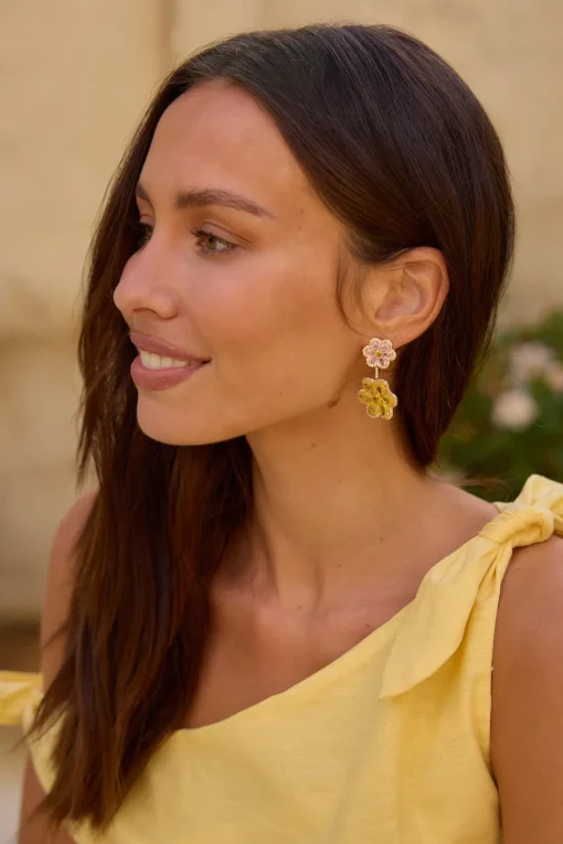Pete and Pip Earrings