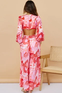 Prue Minerals Jumpsuit Floral