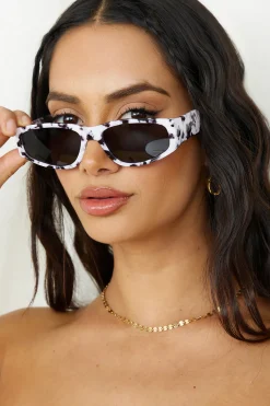 REALITY The Rush Sunglasses Marble