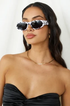 REALITY The Rush Sunglasses Marble