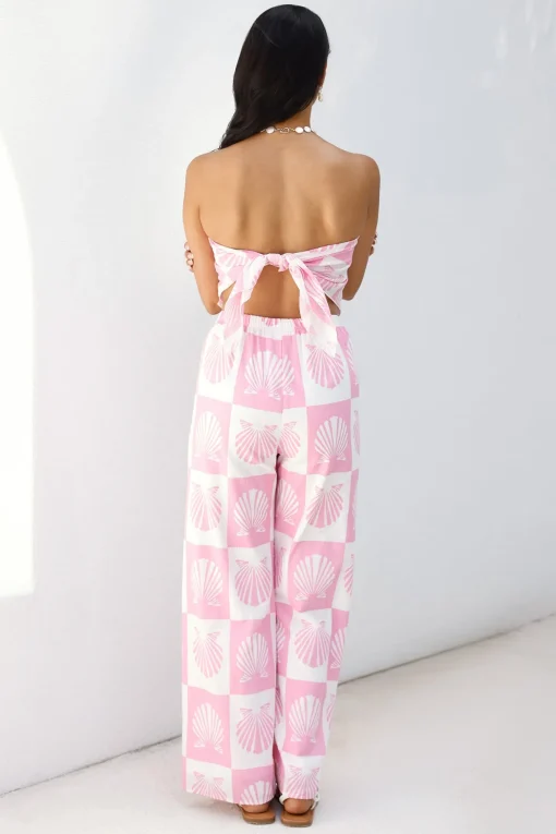 Rest Assured Set Pink