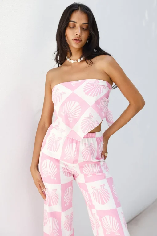 Rest Assured Set Pink