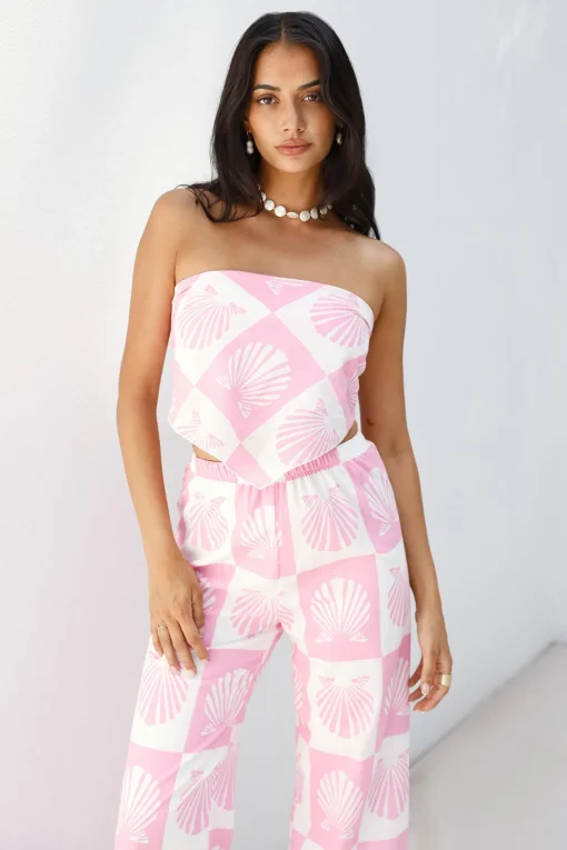 Rest Assured Set Pink