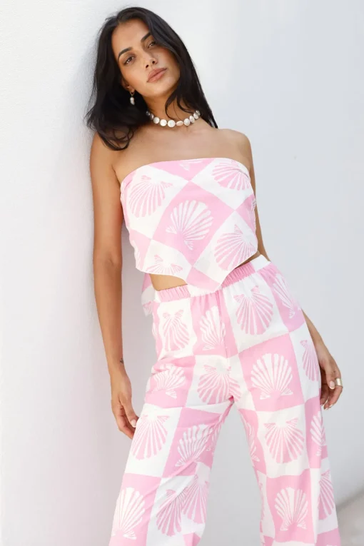 Rest Assured Set Pink