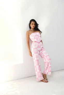Rest Assured Set Pink