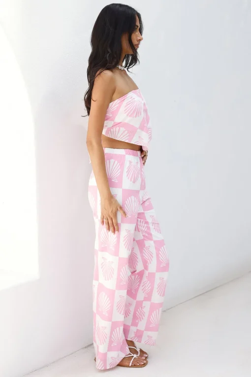 Rest Assured Set Pink